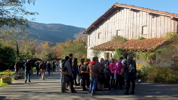 Parque Natural de Pagoeta