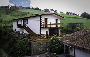 Caserío Agerresoro Haundi